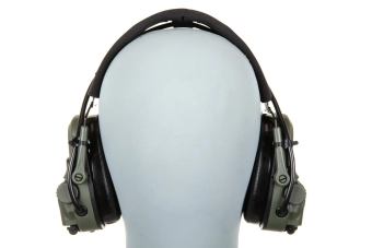 Wosport HD-17-A Gen 6 Casque Tactique Olive