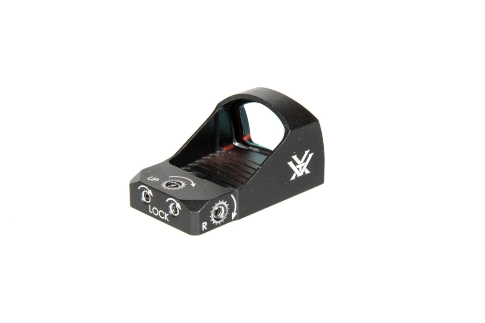 Colimador de pistola Viper 6 MOA - mini - Negro