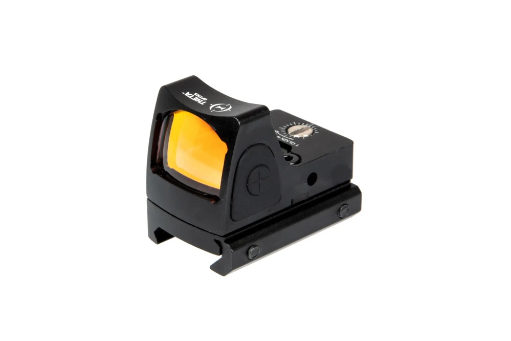 Mini viseur reflex collimateur réplique - noir