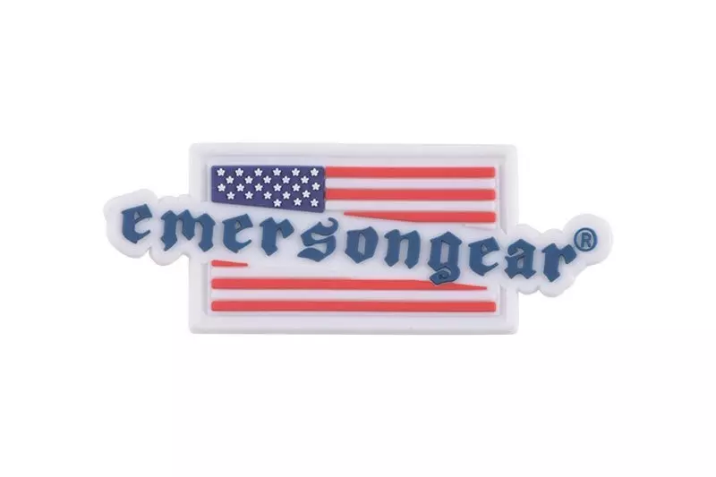 Parche Emerson Gear - azul