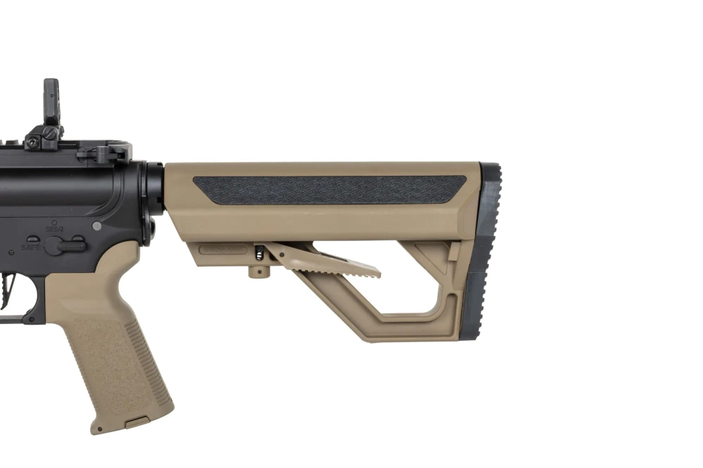 Karabinek ASG Specna Arms SA-E14-H EDGE™ Heavy Ops Stock HAL ETU™ Half-Tan