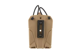 Elastic Load Pouch - Dark Earth