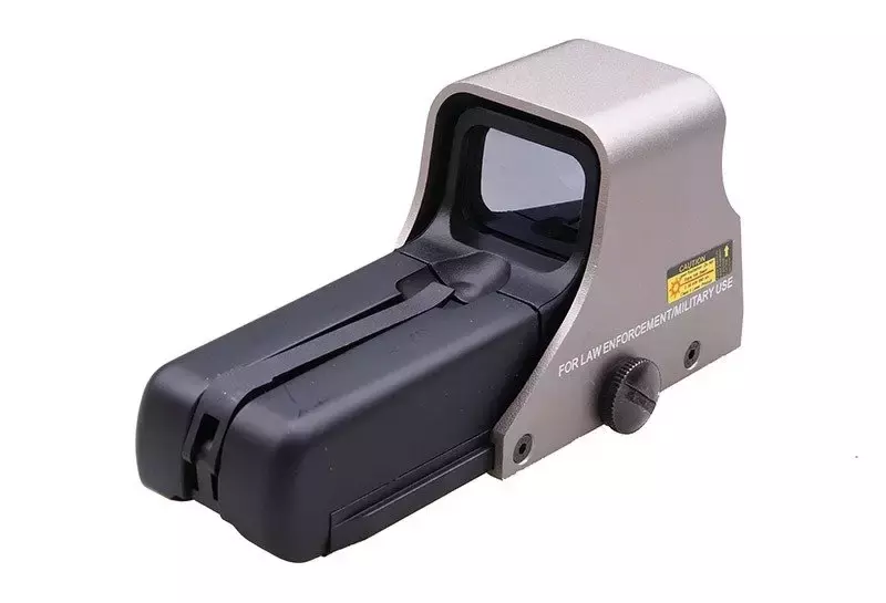 Red dot colimadortipo ET552 - bronceado