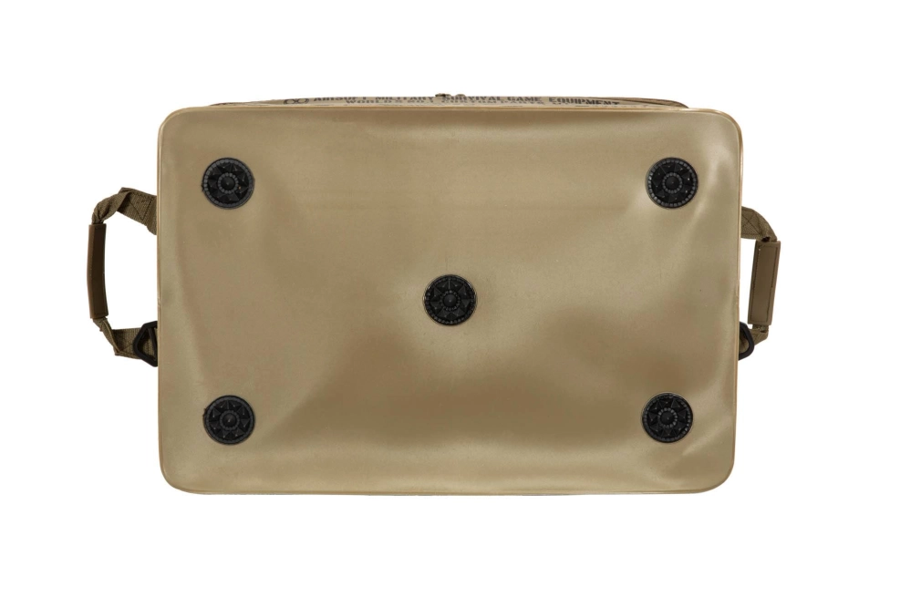 Sac biohazard OD / BK