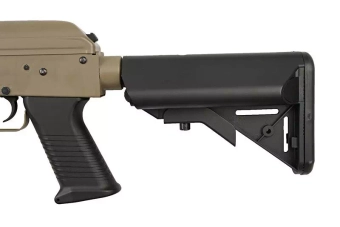 Airsoftová zbraň puškaka CM040I - tan