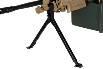 SA-249 MK2 EDGE™ Machine Gun Replica - Tan