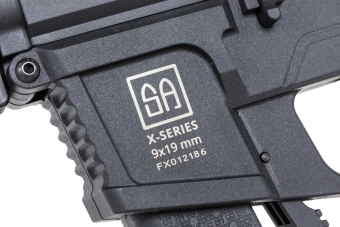 Specna Arms SA-FX02 FLEX™ BLDC™ HAL ETU Gen.2 airsoft Carbine Black