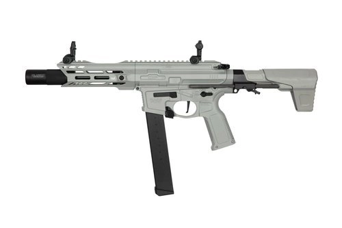 Réplique de carabine CXP-MARS PDW9 - Gris urbain