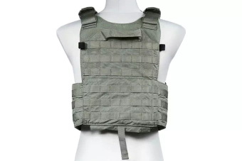 94K Plate Carrier M4 Tactical Vest - Foliage Green
