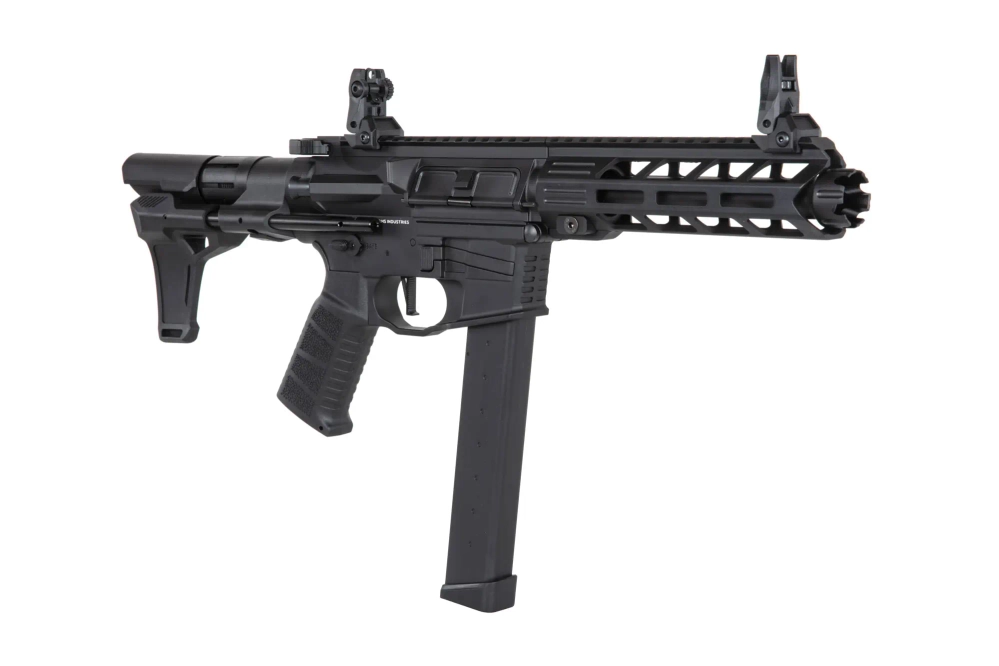 Pistolet mitrailleuse airsoft Specna Arms SA-X10 EDGE™ High Speed (30 rps)