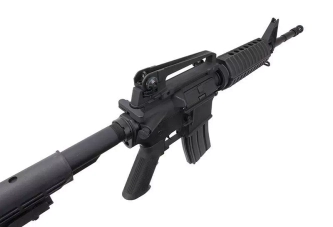 CM002A1 assault rifle replica - black
