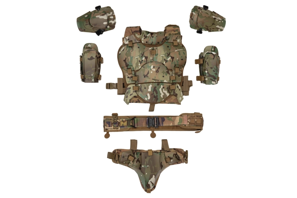 Tactical Armor Suit - MC