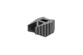 Enlarged magazine catch for G&G ARP-9