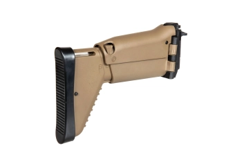 Culata para réplicas tipo SCAR - bronceado