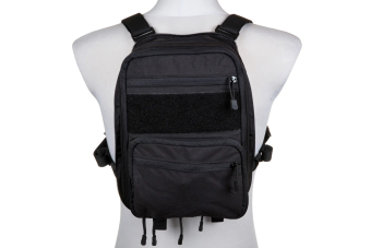PRIMAL GEAR Mochila Mini Map Plesio Negra