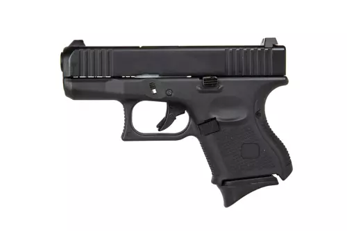 Replika pistoletu 724 (Green Gas) - Czarna