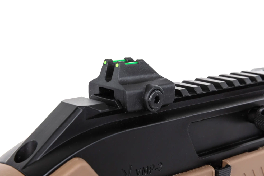 airsoft rifle VORSK VMP-2D Tan