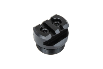 Adaptateur RIS Maple Leaf pour flasque AR15/M4