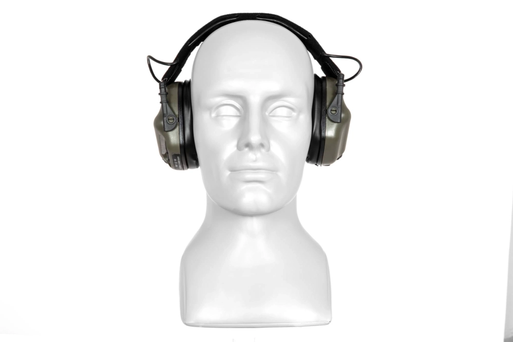 M31 Active Hearing Protectors - Olive Drab