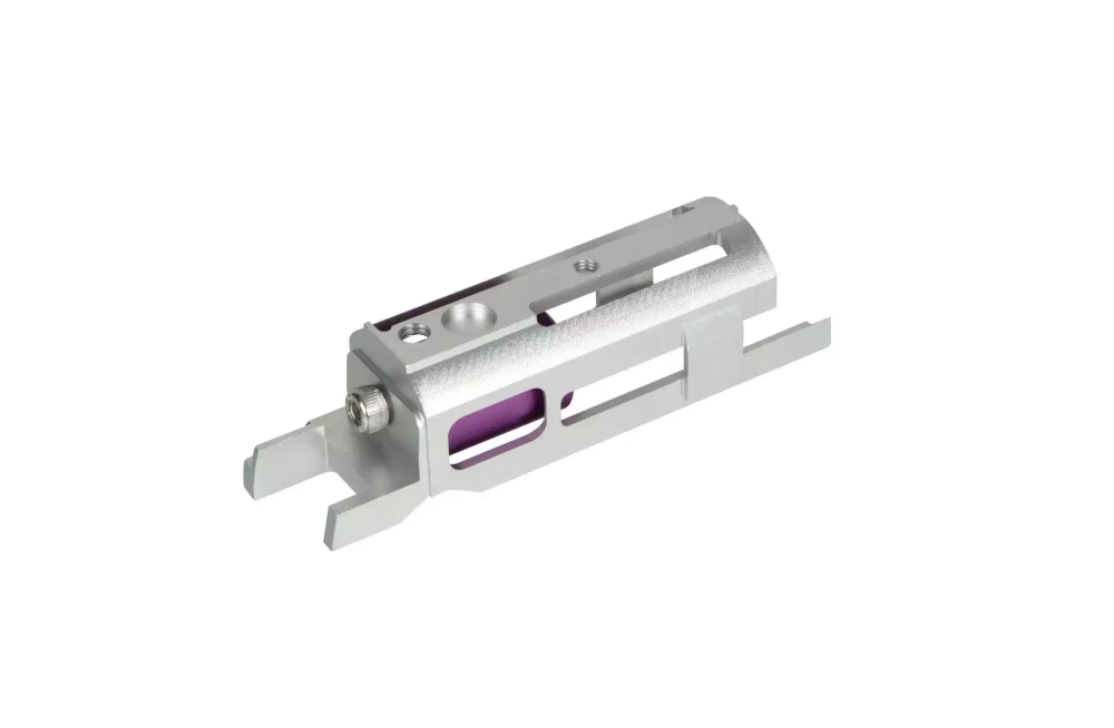 Module Blow Back B02 avec tête pistona à répliques Hi-cap a - argenté