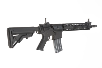 Airsoftová zbraň puškaka ELAR SOPMODII (platinová verze)