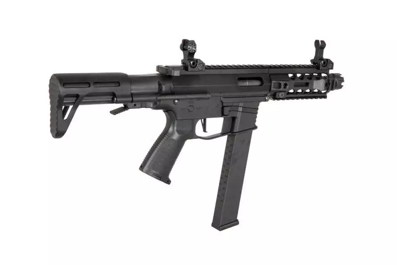 PX9 submachine gun replica - black