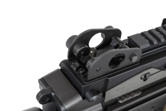 airsoft Vega Force Company MK48 MOD1 Tactical Machine Gun Noir