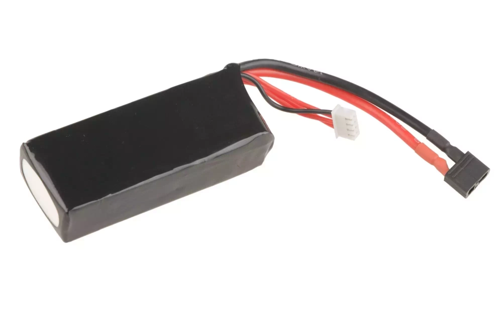 LiPo 11.1V 1500 mAh 20/40C T-connect (DEANS) Battery