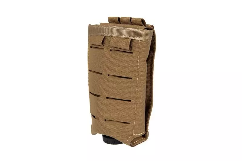Adjustable OPEN Carbine Pouch - Tan