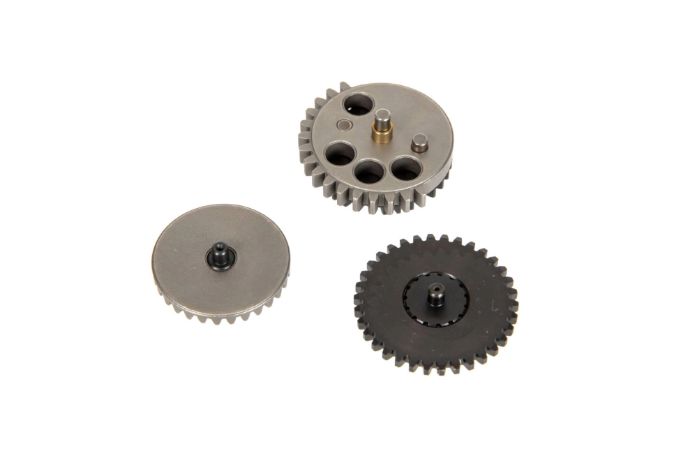 Komplet stalowych kół zębatych EG Hard Gear Ver. VII