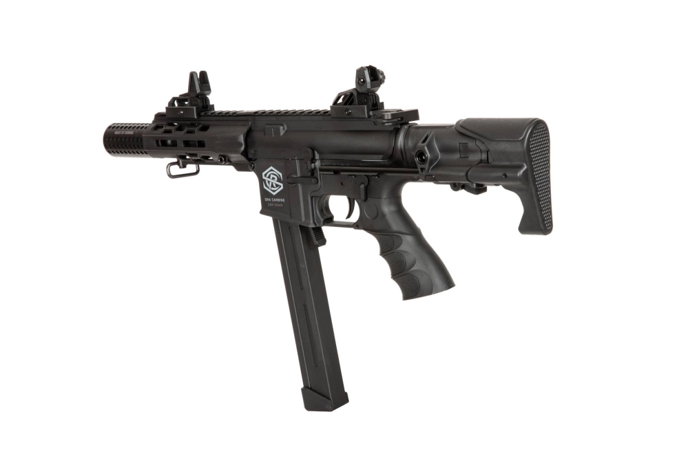 SR4 FALCON-ZS Submachine Gun Replica