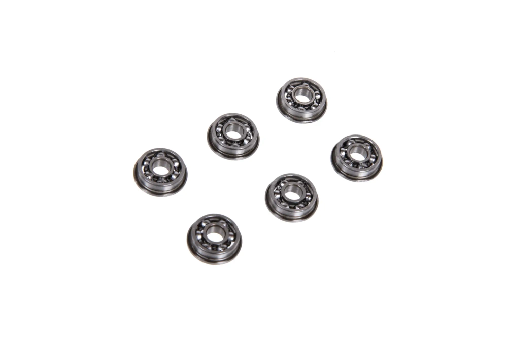 Roulements à billes en acier Softair 8mm FPS (B8CA+)