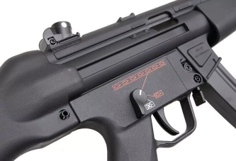 Airsoft samopal EGM A4 STD