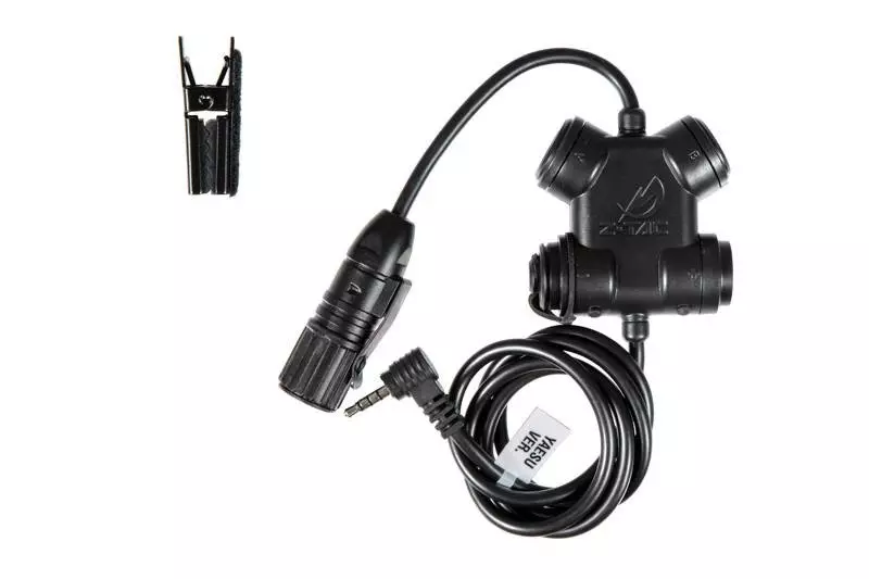 zSILYNX - Yaesu PTT Button