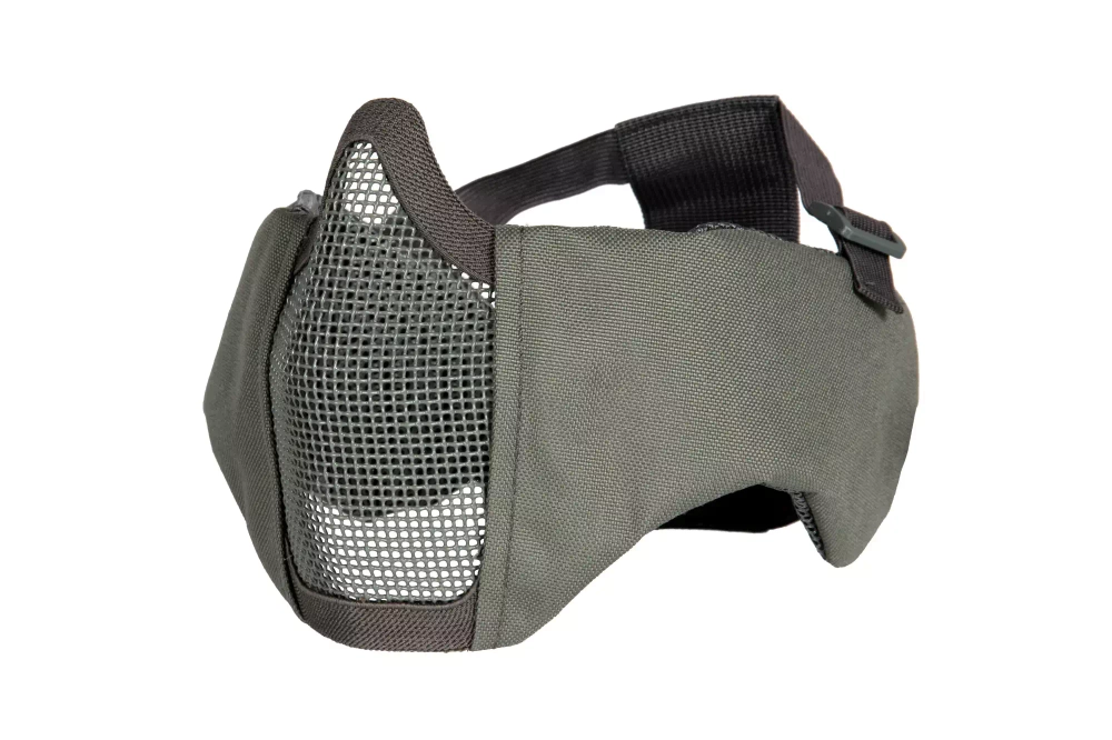 Masque Stalker Evo II - vert ranger