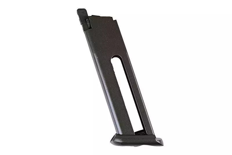 17rd CO2 magazine for KWC CZ75 replicas