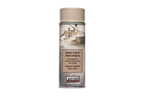 Camouflage Paint - Desert