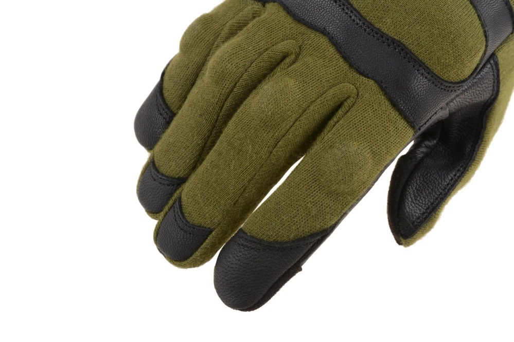 Tactische handschoenen Armored Claw Smart Flex Olive Drab
