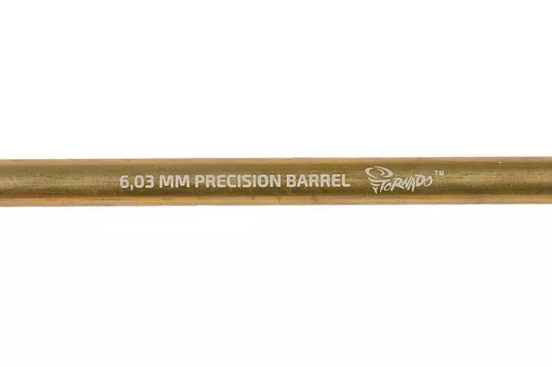 Cañón de rifle de precisión Tornado™ 6.03 - 229mm
