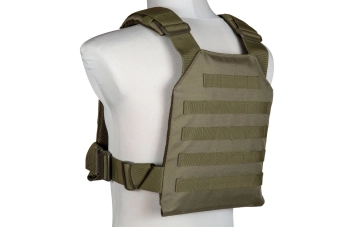 Chaleco táctico Recon Plate carrier - verde oliva