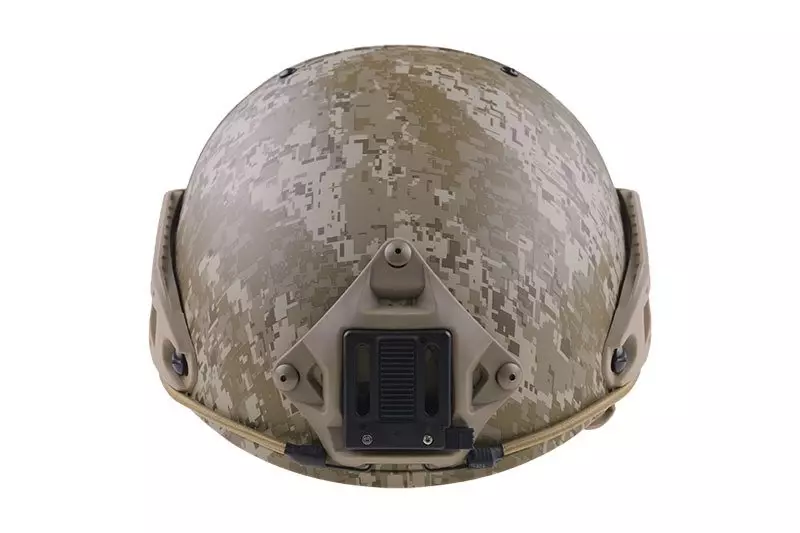 Réplica del casco FMA CP - Desierto Digital