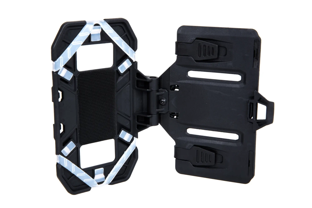 Primal Gear tactical phone holder Black