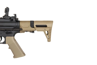 Replika pušky SA-C12 PDW CORE™ - half-tan barva