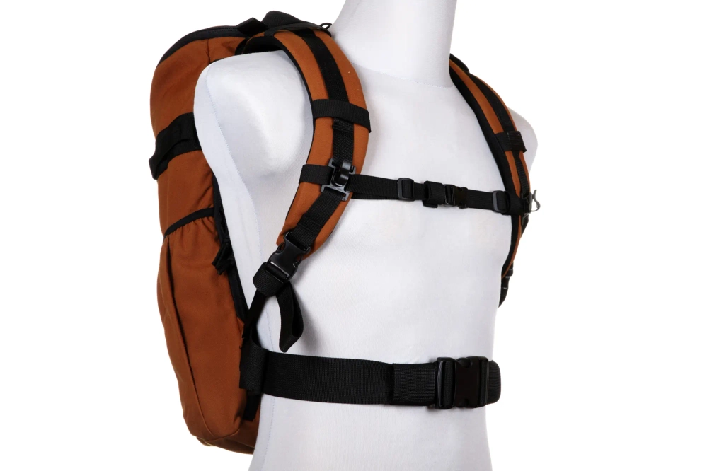 Dagger 25L rugzak Ginger