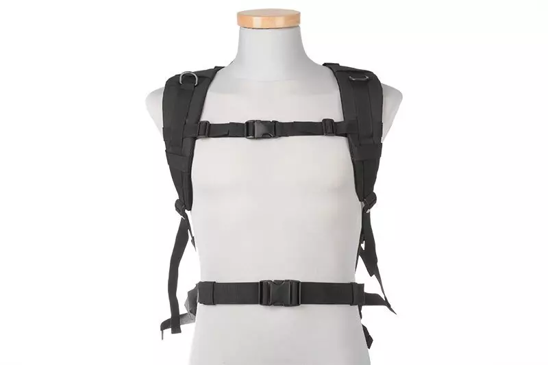 Mantis Tactical Backpack - Black