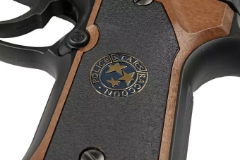 Réplica de pistola Biohazard Samurai Edge Std. Mod.