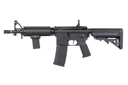 Specna Arms RRA SA-E04 EDGE™ HAL ETU™ ASG Karabijn Zwart