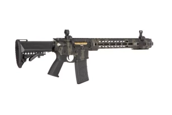 SAI-T2 Training Rifle Replica - BSA Cerakote Stripe Camo