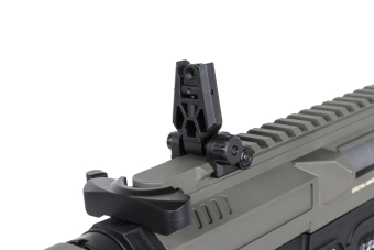Specna Arms SA-FX01 FLEX™ BLDC™ HAL ETU Gen.2 airsoft Carbine Olive