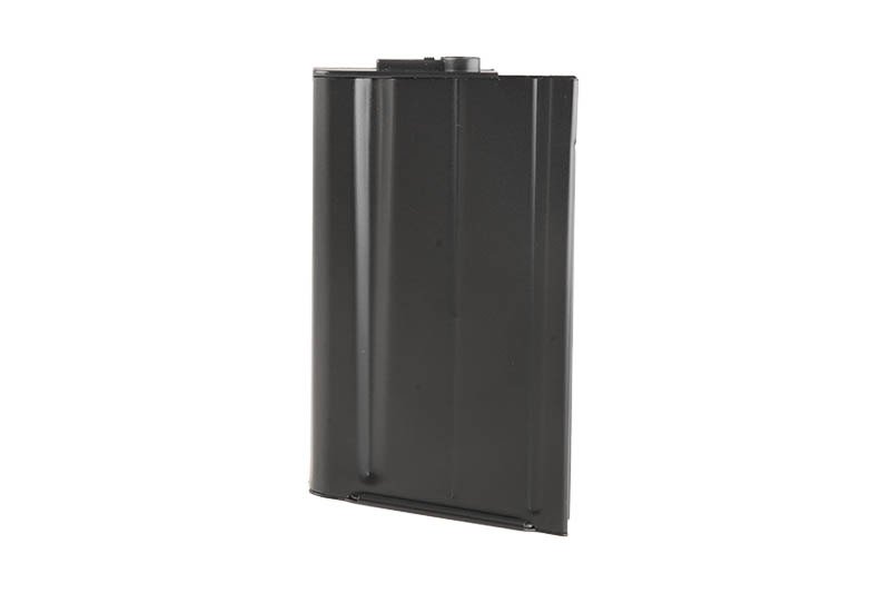 Magazynek mid-cap 120 kulek do repliki L1A1 - Czarna